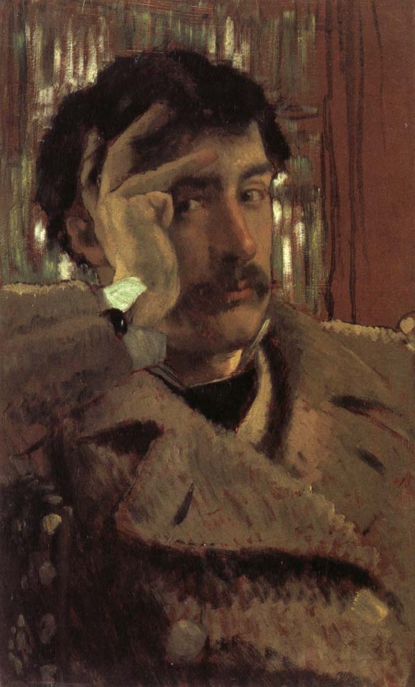 Self-Portrait